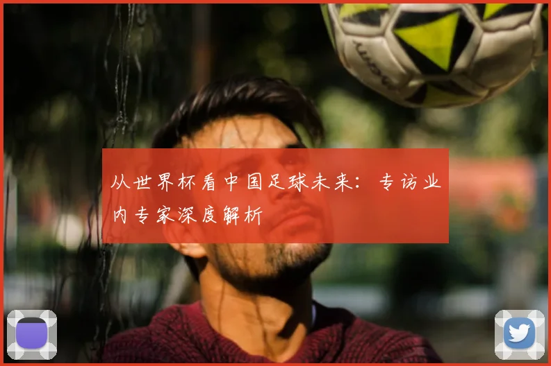 从世界杯看中国足球未来：专访业内专家深度解析