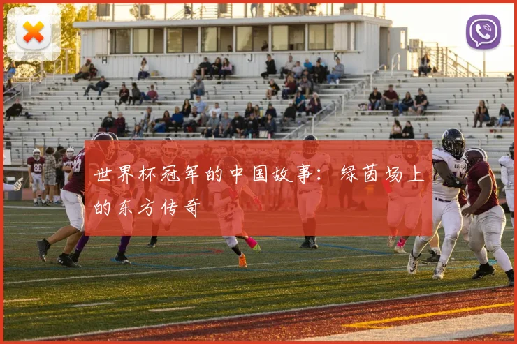 世界杯冠军的中国故事:绿茵场上的东方传奇