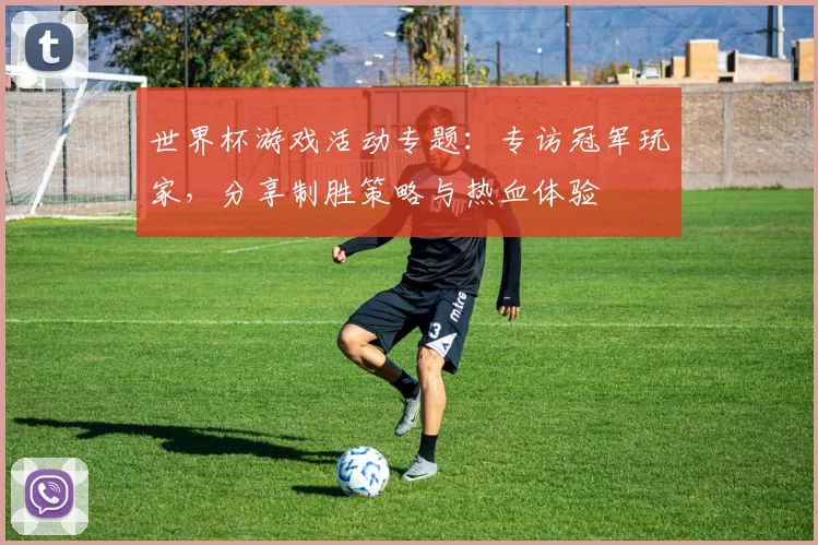 世界杯游戏活动专题：专访冠军玩家，分享制胜策略与热血体验