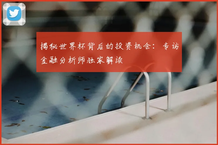 揭秘世界杯背后的投资机会：专访金融分析师独家解读