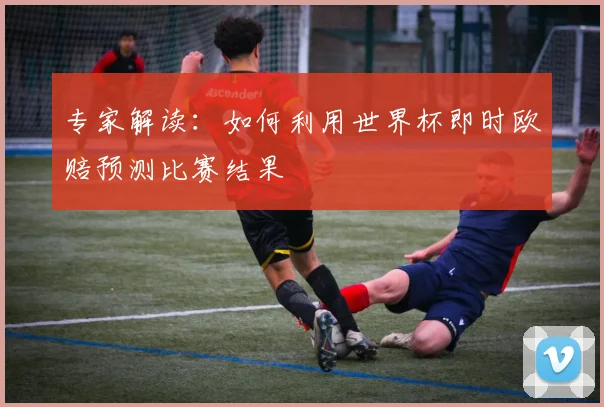 专家解读：如何利用世界杯即时欧赔预测比赛结果